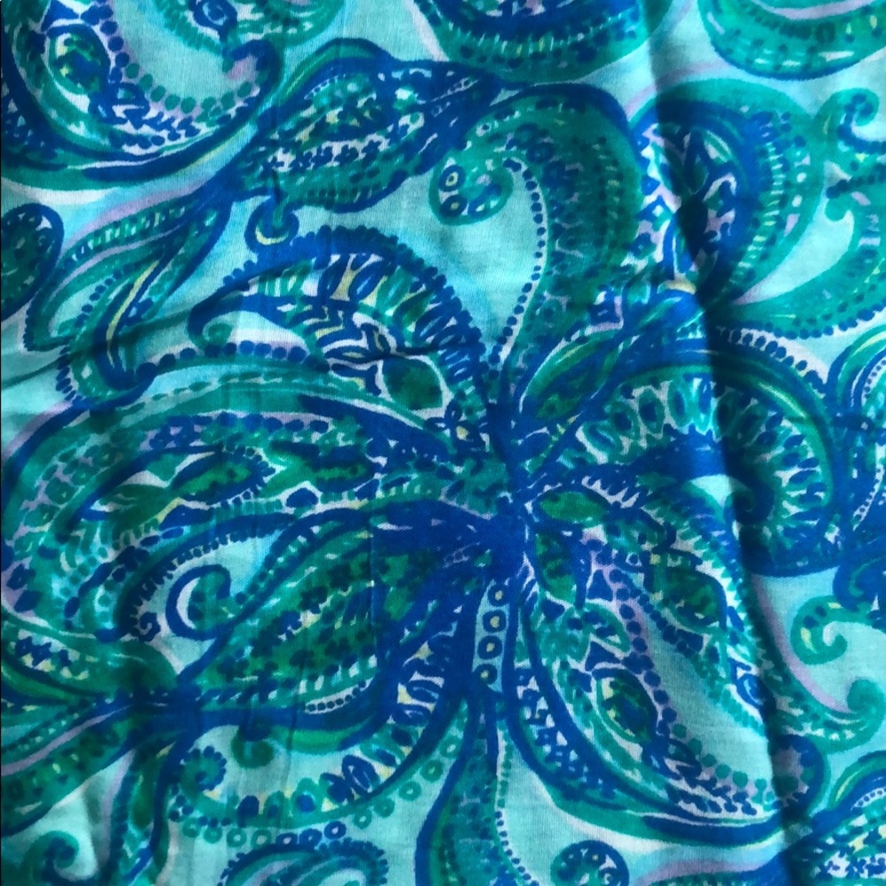 Lilly Pulitzer Scarf